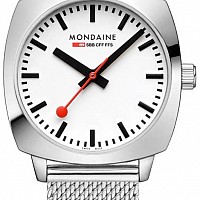 Mondaine Petite Cushion MSL.31110.SM