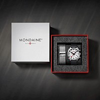 Mondaine Grand Cushion MSL.41410.LBV.SET