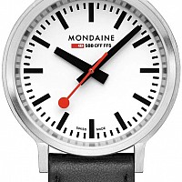 Mondaine Stop2go MST.4101B.LBV.2SE