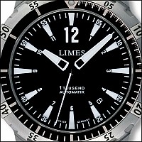 Limes Endurance Neptun1 schwarz