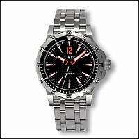 Limes Endurance Neptun1 schwarz/orange