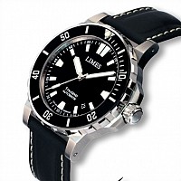 Limes Endurance Automatik Schwarz