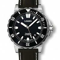 Limes Endurance Automatik Schwarz