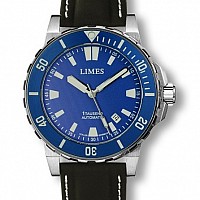 Limes Endurance Automatik Blau