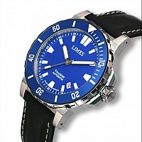 Limes Endurance Automatik Blau