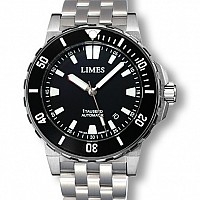 Limes Endurance Automatik Schwarz