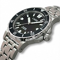 Limes Endurance Automatik Schwarz