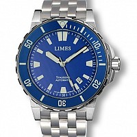 Limes Endurance Automatik Blau