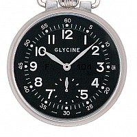 Glycine F 104 pocketwatch 3828.19AT