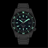 Squale Master Titanium 120 ATM