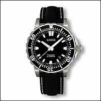 Limes Endurance 1Tausend Automatik Schwarz