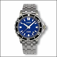 Limes Endurance 1 Tausend Automatik Blau