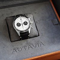 Tag Heuer Autavia Chronometer Flyback Automatic Chronograph CBE511B.FC8279 KOMISE 420240031