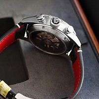 Tag Heuer Autavia Chronometer Flyback Automatic Chronograph CBE511B.FC8279 KOMISE 420240031