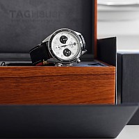 Tag Heuer Autavia Chronometer Flyback Automatic Chronograph CBE511B.FC8279 KOMISE 420240031