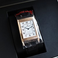 Jaeger-LeCoultre Grande Reverso Email Rose Gold Q3732523 KOMISE 420240034