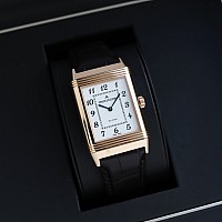 Jaeger-LeCoultre Grande Reverso Email Rose Gold Q3732523 KOMISE 420240034