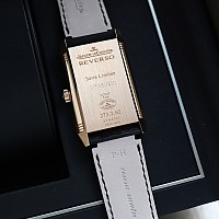 Jaeger-LeCoultre Grande Reverso Email Rose Gold Q3732523 KOMISE 420240034