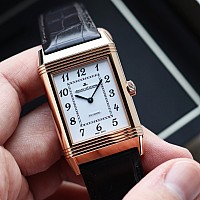 Jaeger-LeCoultre Grande Reverso Email Rose Gold Q3732523 KOMISE 420240034