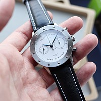 Jorg Schauer Kulisse Edition 10 Chronograph KOMISE 420240035