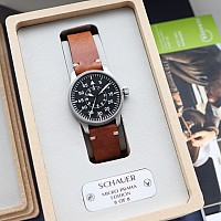 Jorg Schauer Pilot 40mm Micro Praha Edition KOMISE 420240036