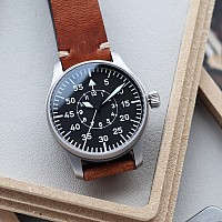 Jorg Schauer Pilot 40mm Micro Praha Edition KOMISE 420240036