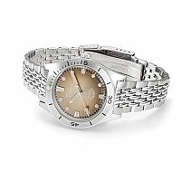 Squale Super Squale Sunray Brown Bracelet
