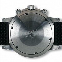 Limes Endurance 1Tausend Chronograph Orange