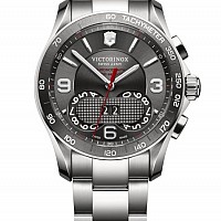 Victorinox Chrono Classic 1/100 grey steel