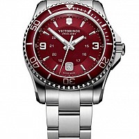 Victorinox Maverick Large red steel