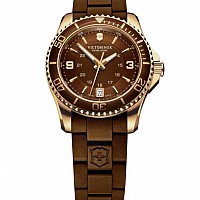 Victorinox Maverick Small brown rubber