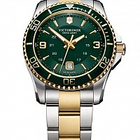 Victorinox Maverick Large green steel