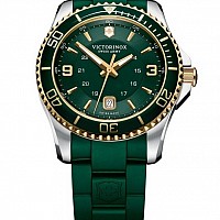 Victorinox Maverick Large green rubber