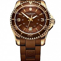 Victorinox Maverick Large brown rubber