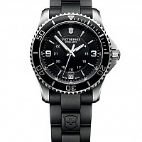 Victorinox Maverick Small black rubber