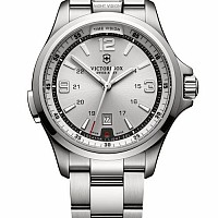 Victorinox Night Vision silver steel