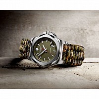 Victorinox I.N.O.X. Paracord Green