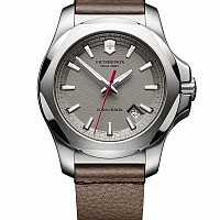 Victorinox I.N.O.X. Leather Grey