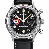 Hanhart 417 ES Flyback 39 Tornado Maiden Flight