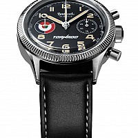 Hanhart 417 ES Flyback 39 Tornado Maiden Flight