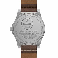 Marathon 41mm Jeep® Willys SSGPQ