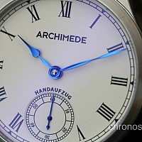 Archimede Deckwatch R bílá