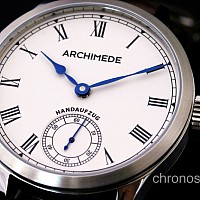 Archimede Deckwatch R bílá