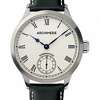 Archimede Deckwatch R bílá