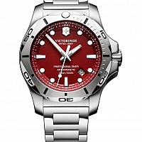 Victorinox I.N.O.X. Pro Diver Red Steel 241783