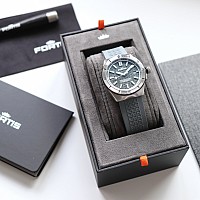 Fortis Marinemaster M-40 Rockstone Gray F8120005 KOMISE 420240045