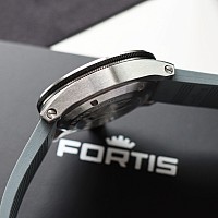 Fortis Marinemaster M-40 Rockstone Gray F8120005 KOMISE 420240045