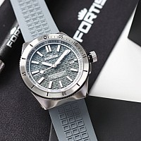 Fortis Marinemaster M-40 Rockstone Gray F8120005 KOMISE 420240045