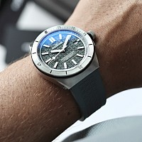 Fortis Marinemaster M-40 Rockstone Gray F8120005 KOMISE 420240045