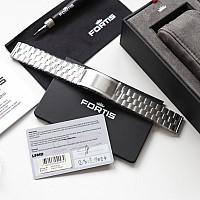 Fortis Marinemaster M-40 Rockstone Gray F8120005 KOMISE 420240045